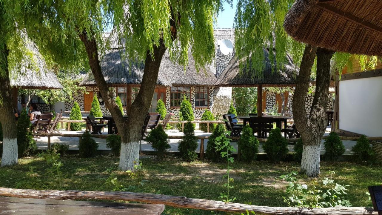 Pensiunea Iubire De Delta " La Traian " Murighiol Extérieur photo