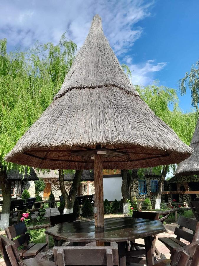 Pensiunea Iubire De Delta " La Traian " Murighiol Extérieur photo