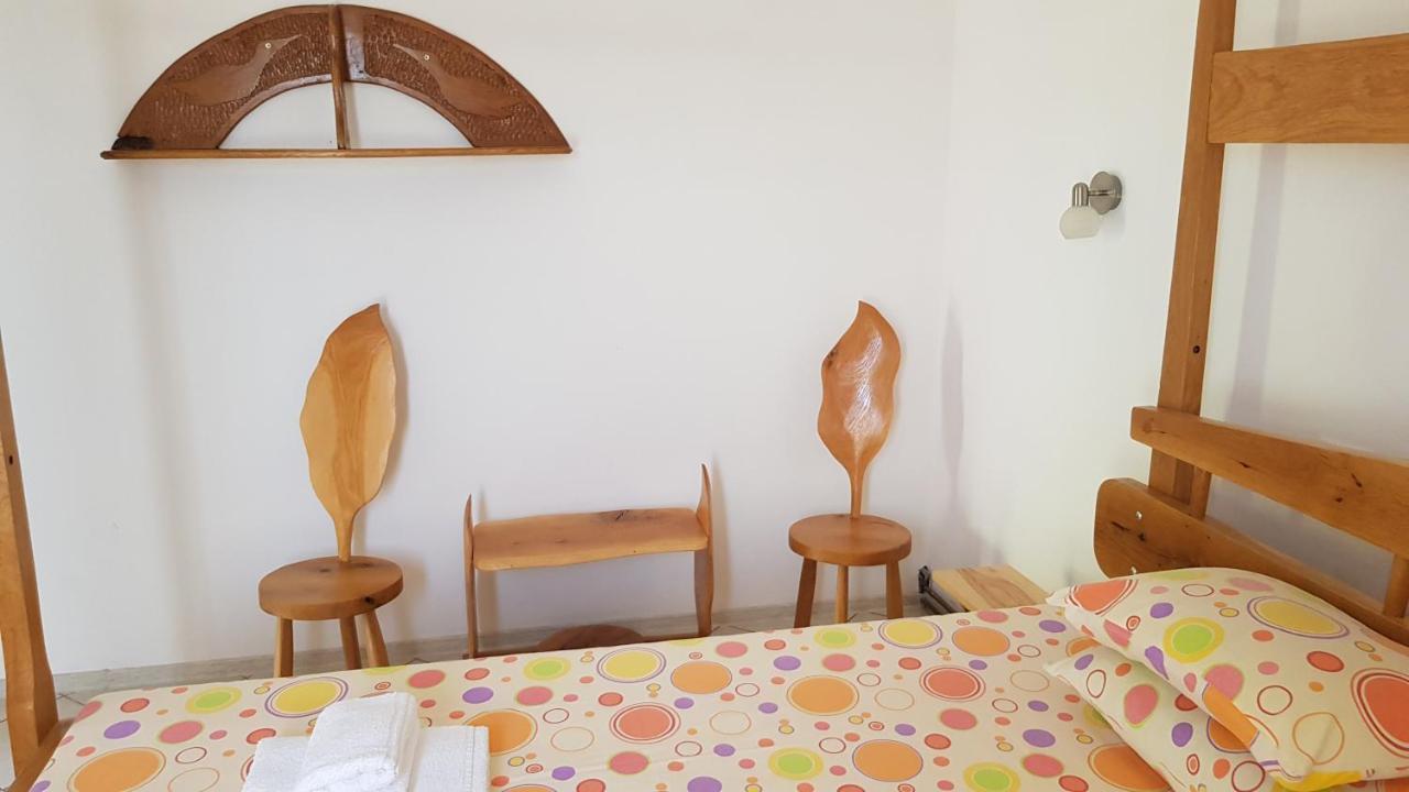 Pensiunea Iubire De Delta " La Traian " Murighiol Extérieur photo