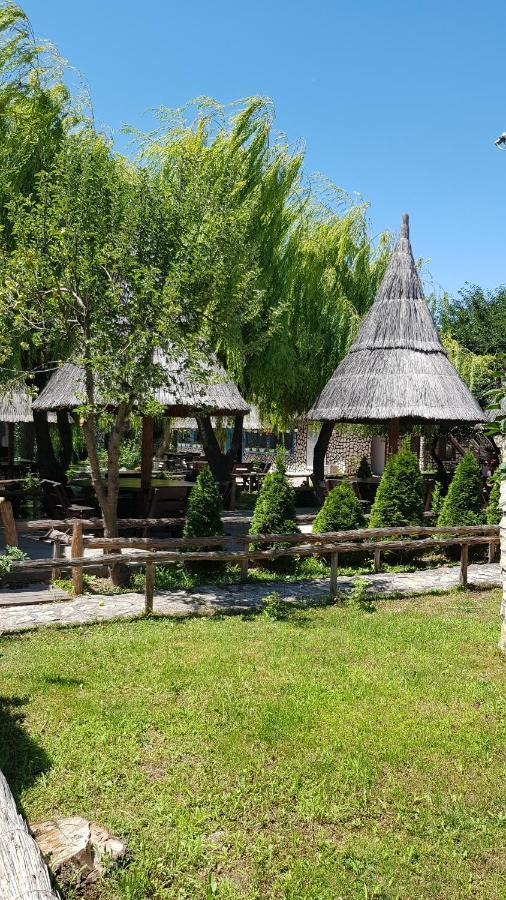 Pensiunea Iubire De Delta " La Traian " Murighiol Extérieur photo