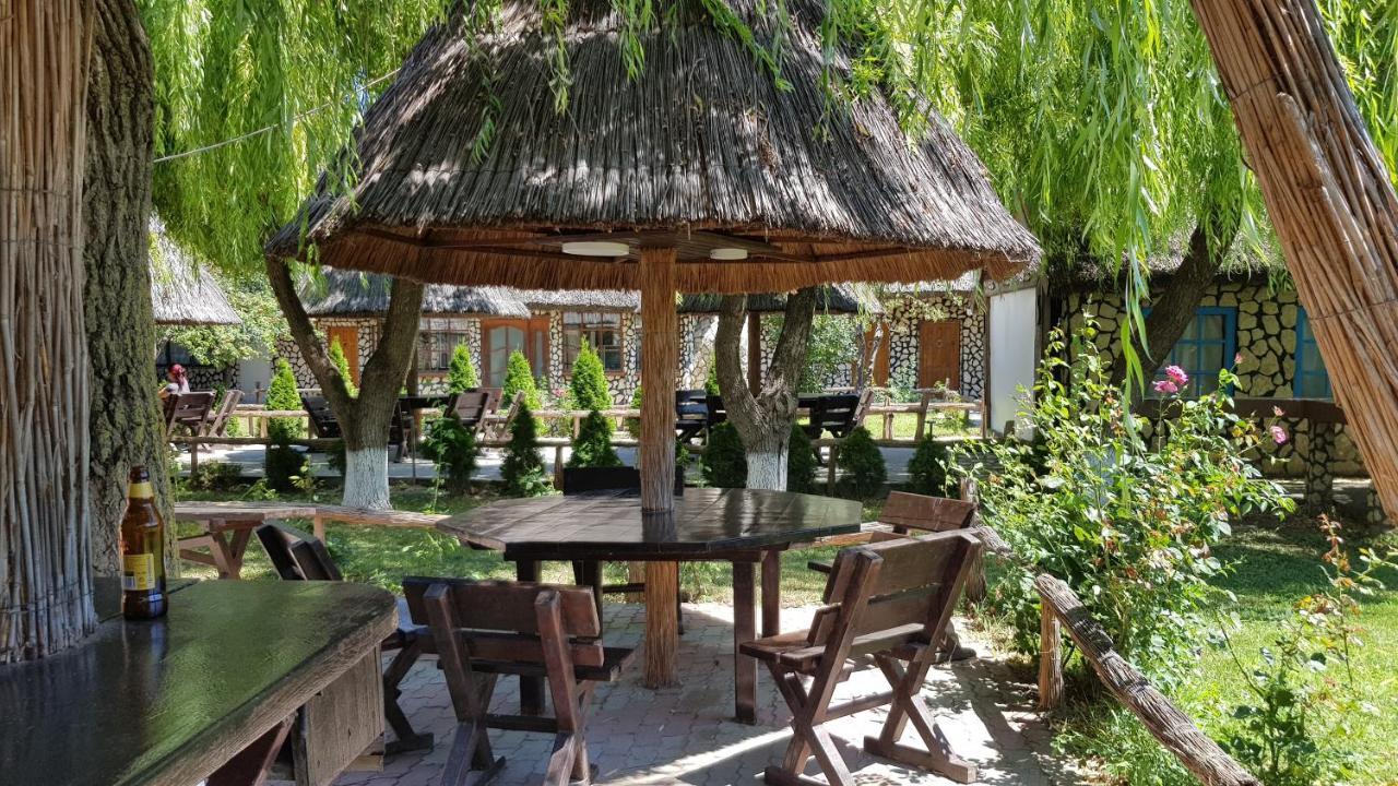 Pensiunea Iubire De Delta " La Traian " Murighiol Extérieur photo